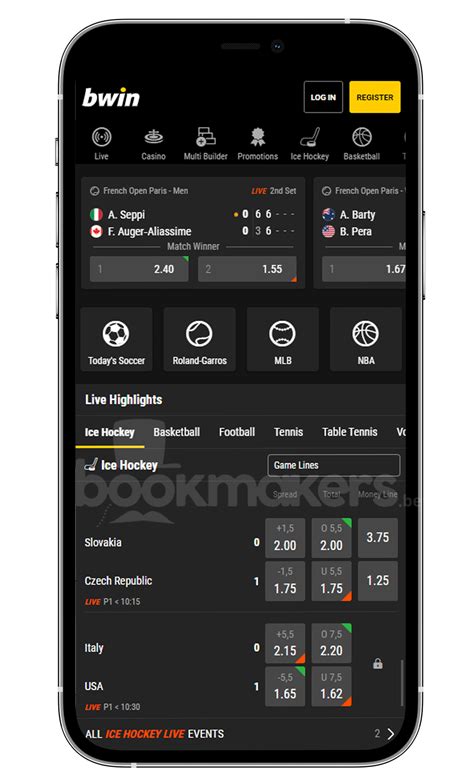 bwin apk android